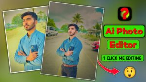 1 Click Best Ai Photo Editor 2025